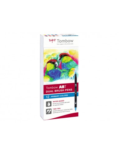 Rotulador tombow abt dual brush...