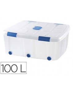 Contenidor plàstic...