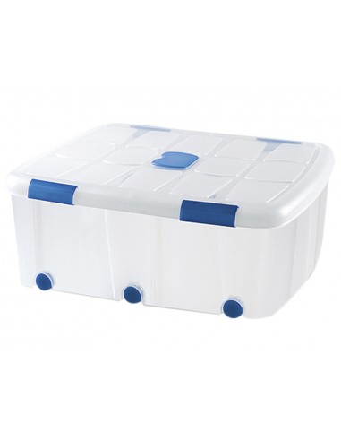 Contenidor plàstic plasticforte 100...