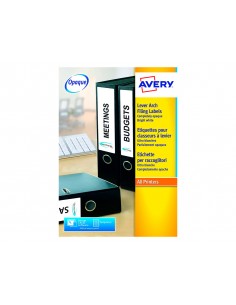 Etiqueta adhesiva avery... 2
