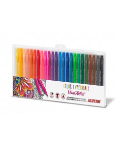 Rotulador alpino dual... 2