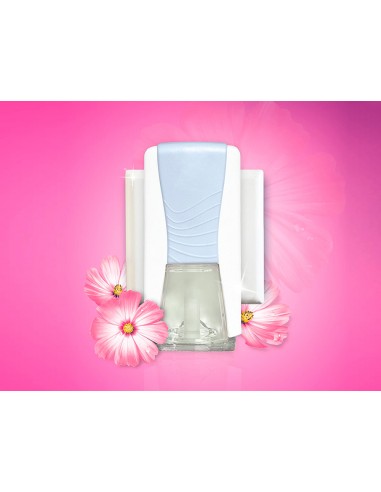 Ambientador ambipur electrico flores...