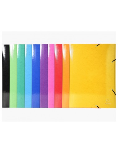 Carpeta exacompta iderama gomas...