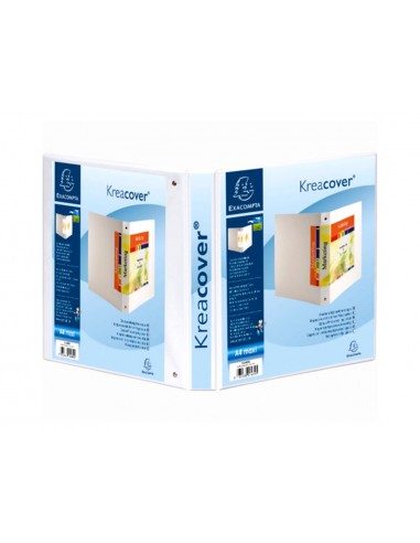 Carpeta exacompta canguro 4 anillas...