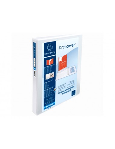 Carpeta exacompta canguro 4 anillas...