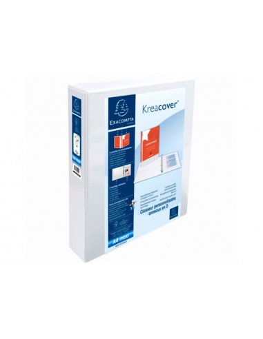 Carpeta exacompta canguro 4 anillas...