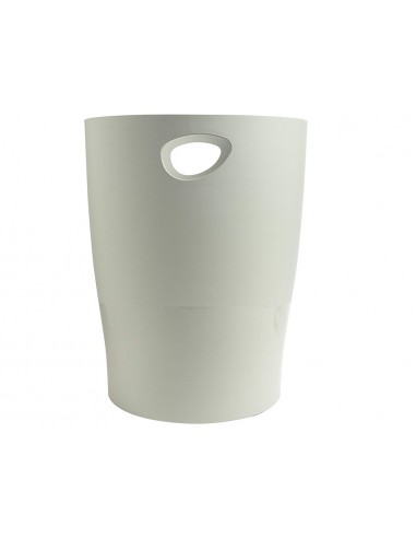 Paperera plàstic exacompta ecoblack...