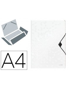 Carpeta leitz wow gomas...