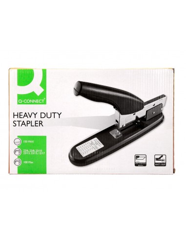 Grapadora q-connect kf02293 metalica...