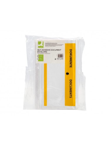 Sobre autoadhesiu q-connect...