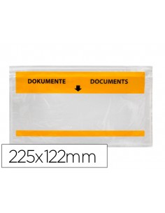 Sobre autoadhesivo...