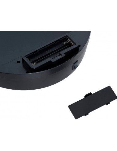 Paperera metalica q-connect amb...