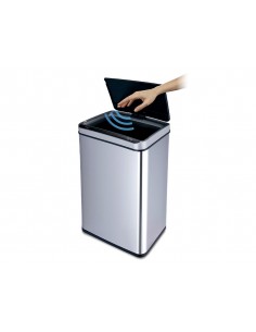 Paperera metalica q-connect... 2