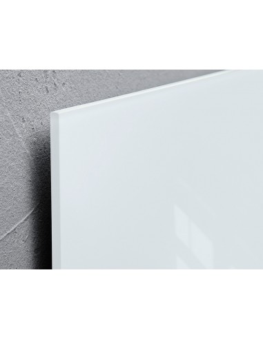 Pizarra blanca q-connect cristal...