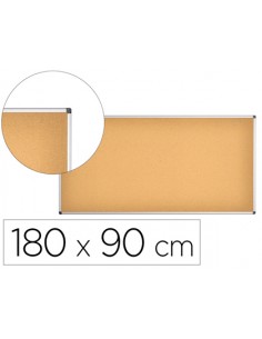 Pizarra corcho q-connect...