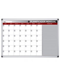 Planning magnetico...