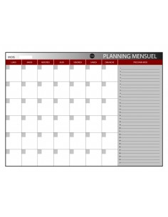 Planning magnetico... 2