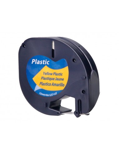 Cinta q-connect 12mm x 4mt...