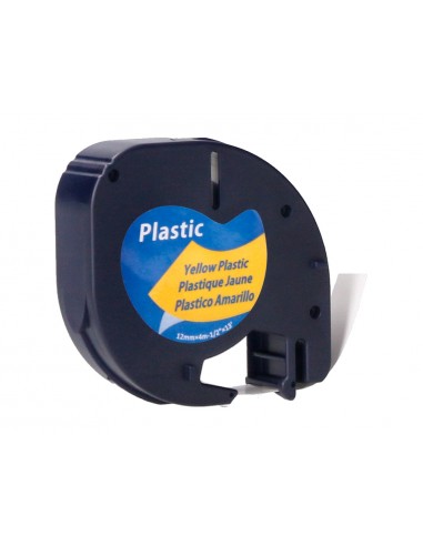 Cinta q-connect 12mm x 4mt...