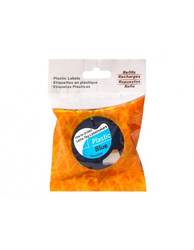 Cinta q-connect 12mm x 4mt...