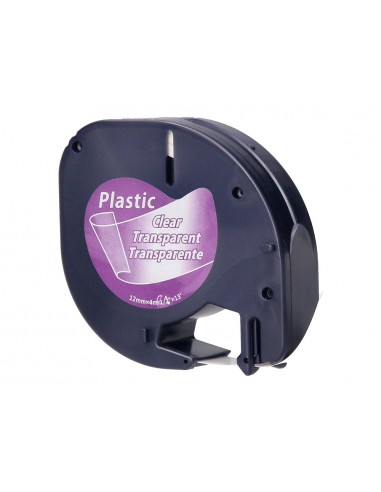 Cinta q-connect 12mm x 4mt...