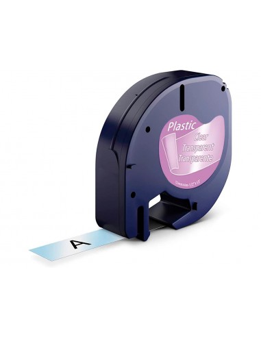 Cinta q-connect 12mm x 4mt...