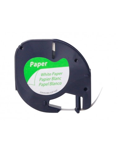 Cinta q-connect paper 12mm x 4mt...