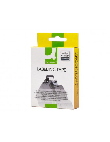 Cinta q-connect tze-211 blanc-negre...