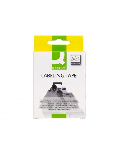 Cinta q-connect tze-211 blanc-negre...