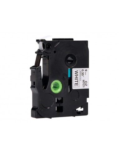 Cinta q-connect tze-221 blanc-negre...