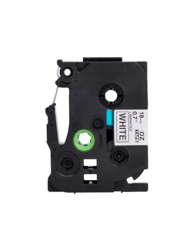 Cinta q-connect tze-241 blanc-negre...