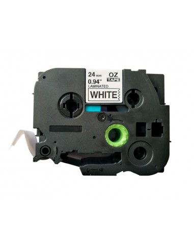 Cinta q-connect tze-251 blanc-negre...