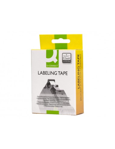 Cinta q-connect tze-251 blanc-negre...