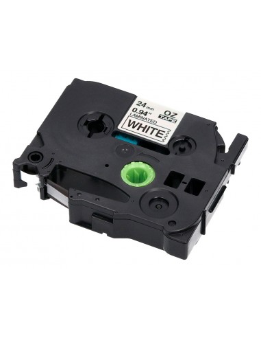 Cinta q-connect tze-251 blanc-negre...