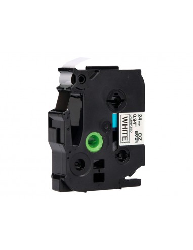 Cinta q-connect tze-251 blanc-negre...