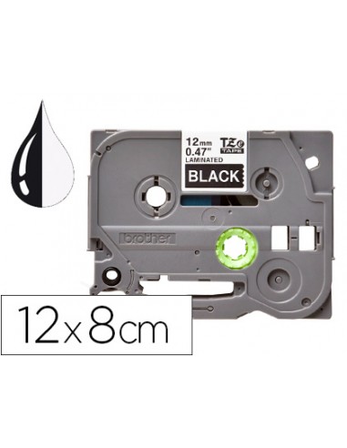 Cinta q-connect tze-335 negre-blanc...