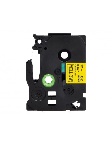 Cinta q-connect tze-631 groc-negre...