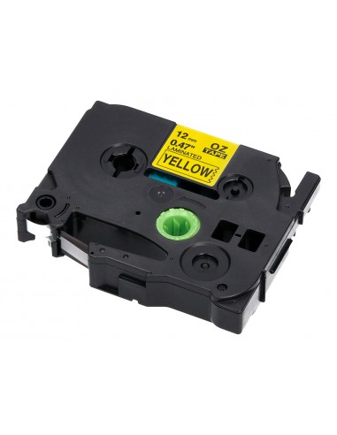 Cinta q-connect tze-631 groc-negre...