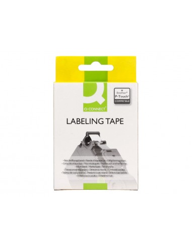 Cinta q-connect tze-631 groc-negre...