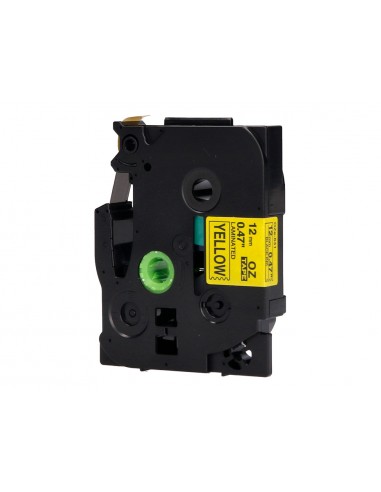 Cinta q-connect tze-631 groc-negre...