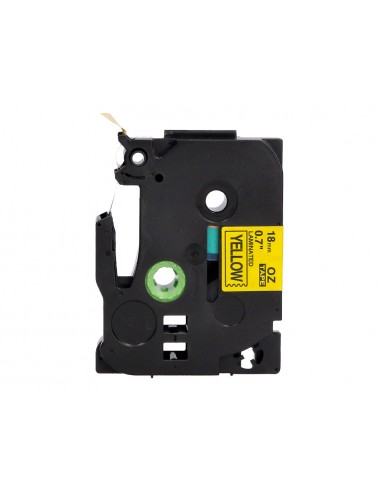 Cinta q-connect tze-641 groc-negre...