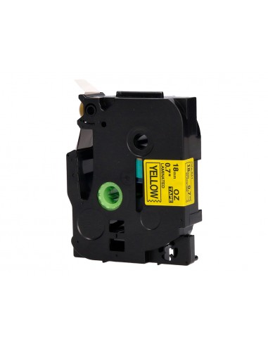 Cinta q-connect tze-641 groc-negre...