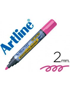 Rotulador artline pizarra...