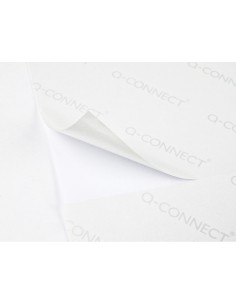 Etiqueta adhesiva q-connect... 2