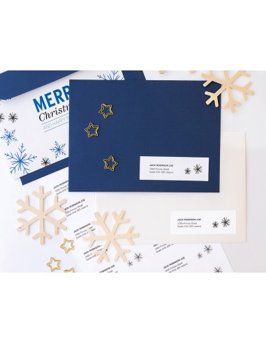 Etiqueta adhesiva q-connect kf10651...