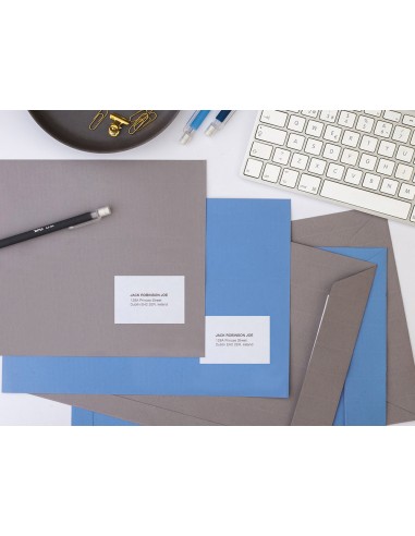 Etiqueta adhesiva q-connect kf10658...