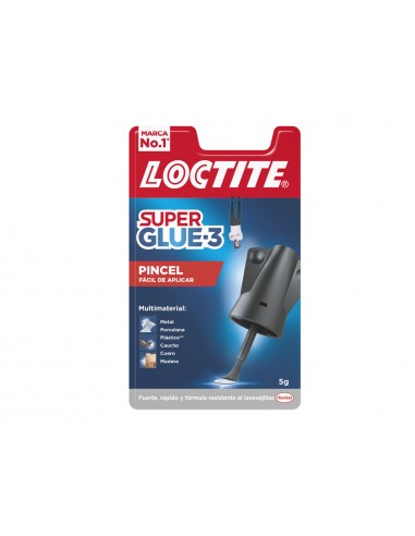 Pegamento loctite 5 gr aplicador de...