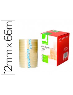 Cinta adhesiva q-connect...