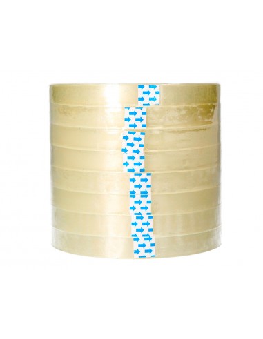 Cinta adhesiva q-connect transparent...