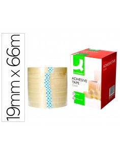 Cinta adhesiva q-connect...